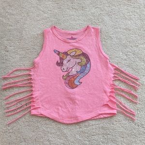 Unicorn Tank Top